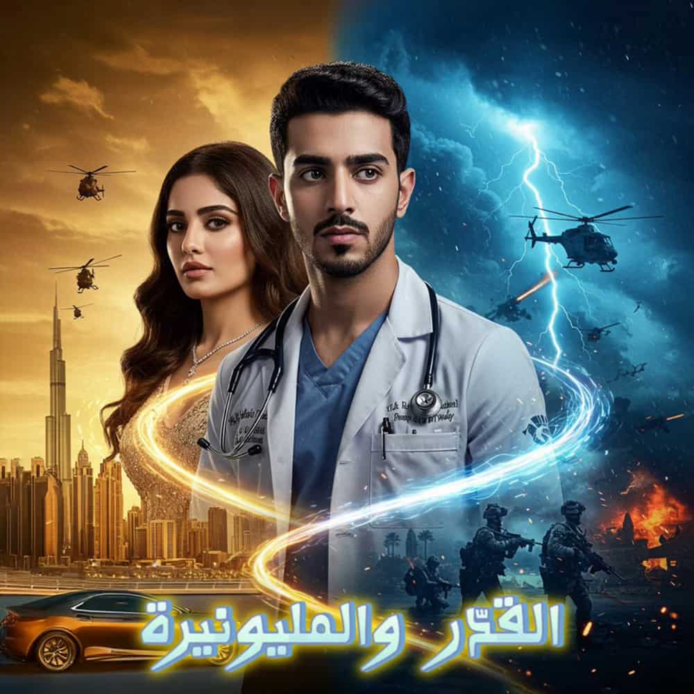 القدر-والمليونيرة-cover