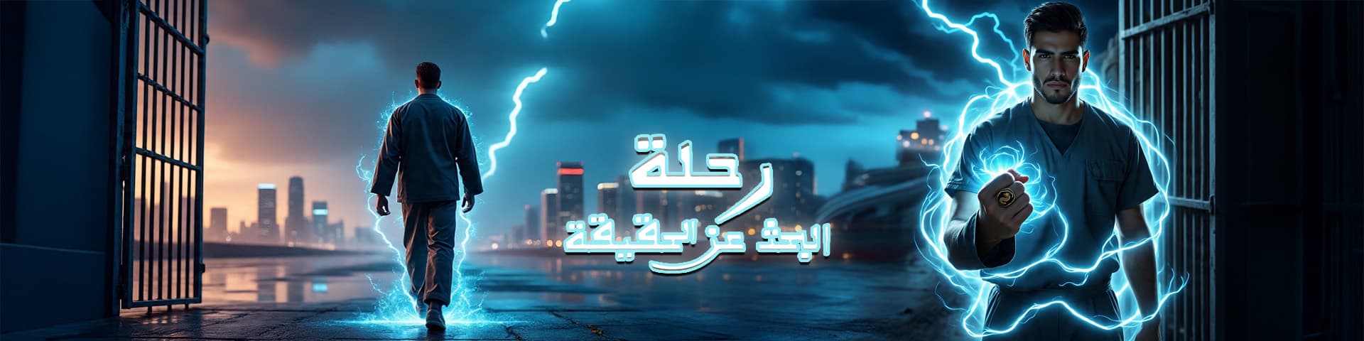 رحلة البحث عن الحقيقة