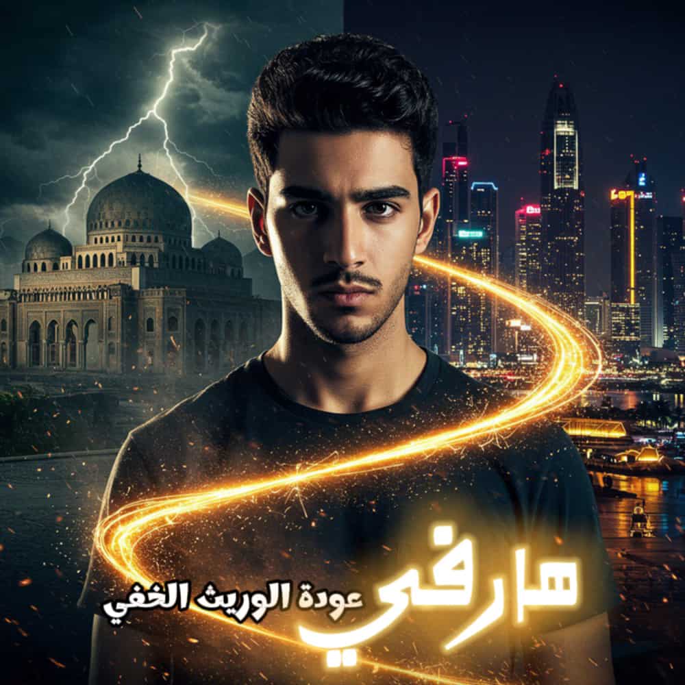 هارفي-عودة-الوريث-الخفي-cover