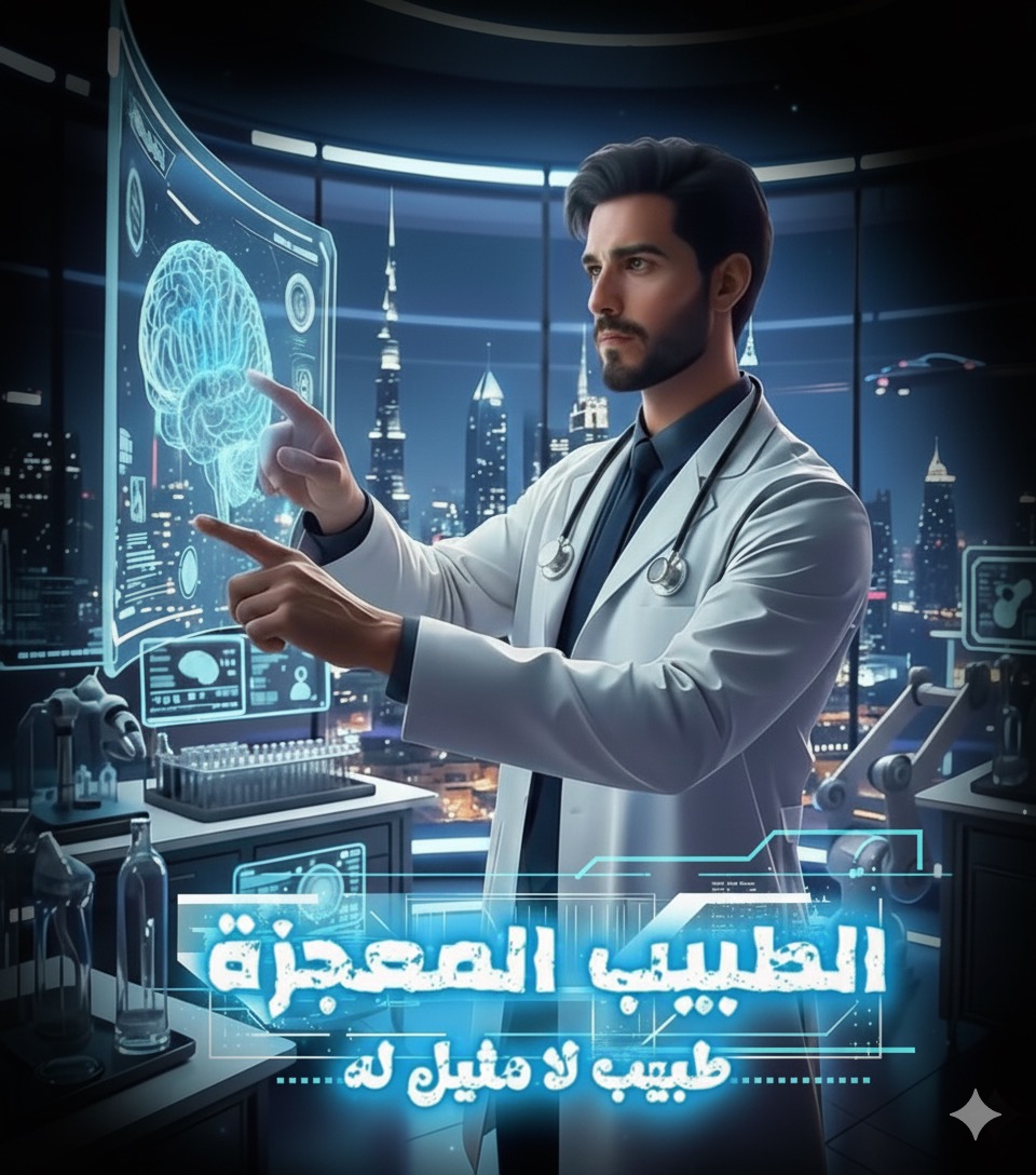 رواية-الطبيب-المعجزة